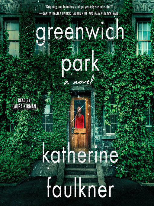 Cover of Greenwich Park